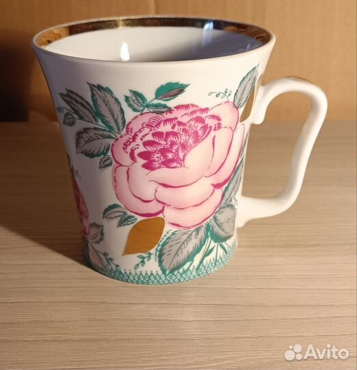 Чайная пара лфз