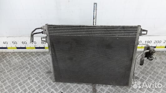 Радиатор кондиционера dodge caravan Grand Caravan