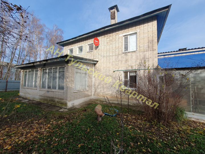 Дом 132 м² на участке 14 сот.