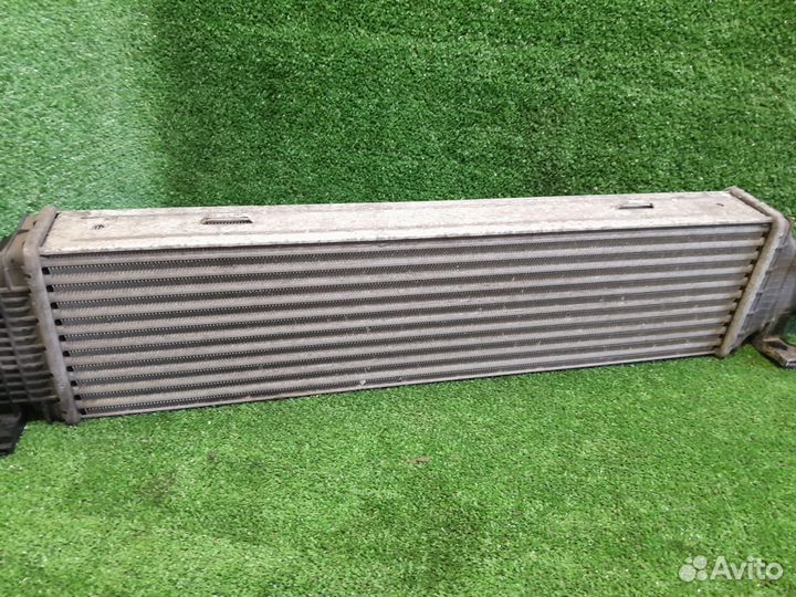 Интеркулер мерседес w212