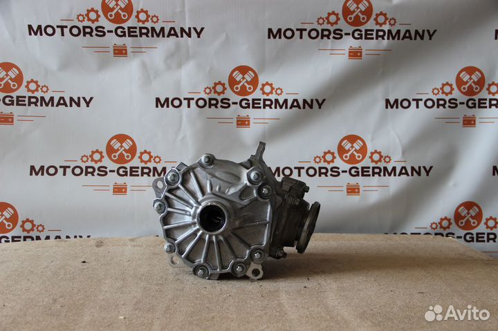 А2213310200 Mercedes,Редуктор переднего моста