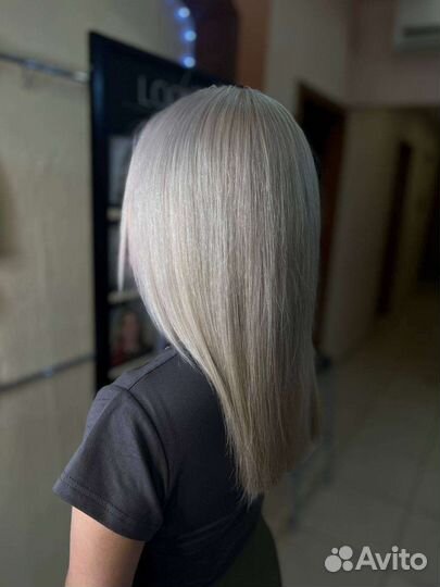 Услуги парикмахера