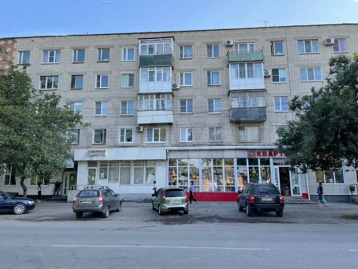Свободного назначения, 62 м²