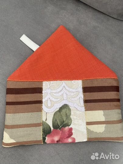 Прихватки праздничные