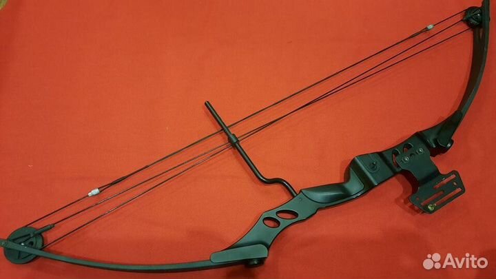 Лук блочный Man Kung CB55