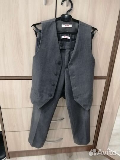 Школьная форма для мальчика