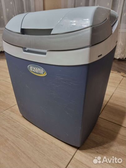 Автомобильный холодильник бу