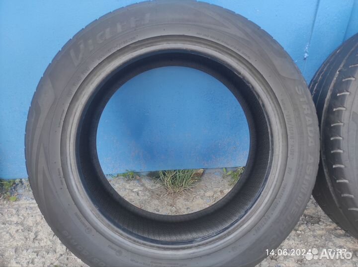 Viatti Strada Asimmetrico 205/55 R16 130V