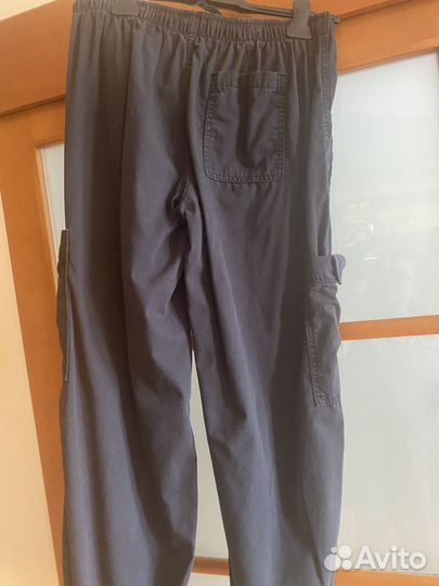Брюки карго женские 42-44