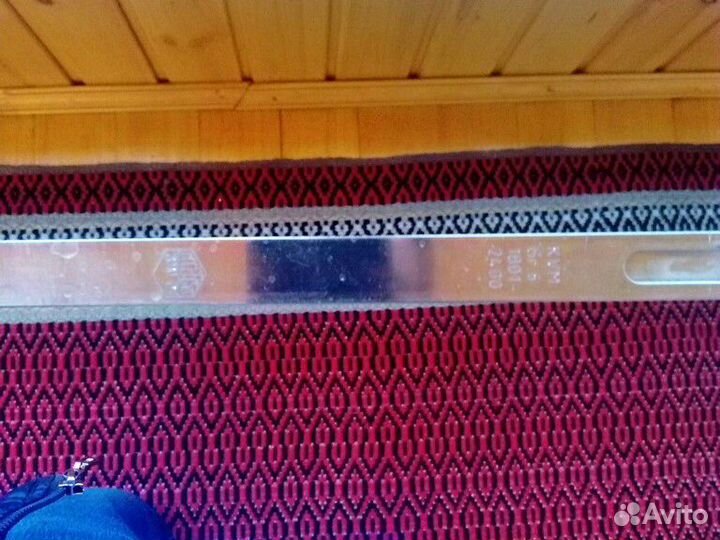 Запор основной поворотный на пластиковую дверь