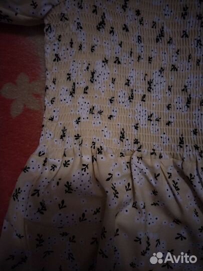 Платье летнее