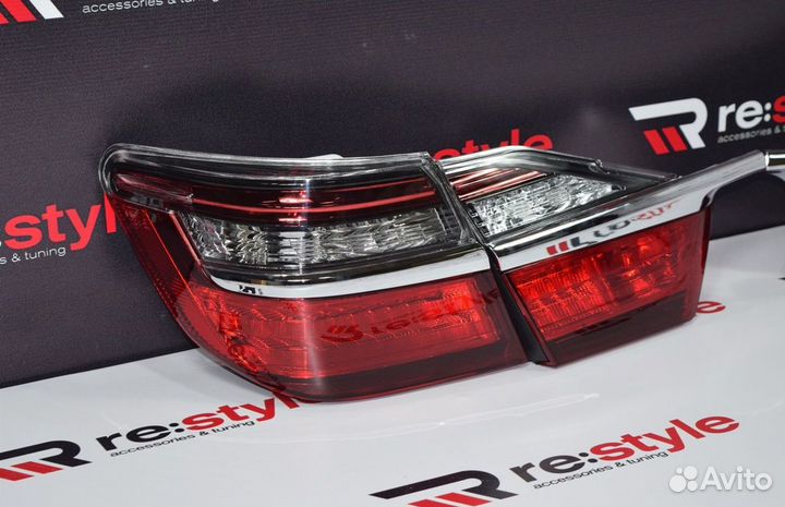 Стопы Toyota Camry 55 U886