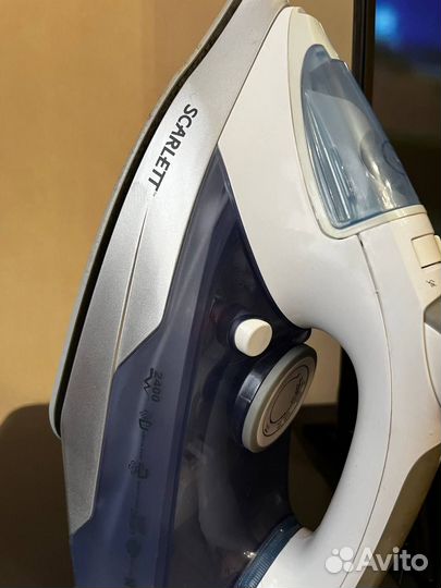 Утюг scarlett