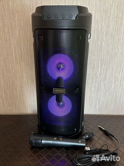 Колонка беспроводной Bluetooth