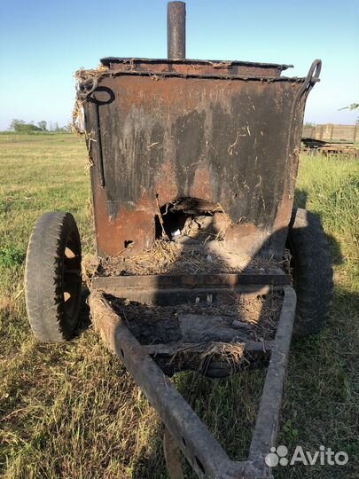 Битумоварка