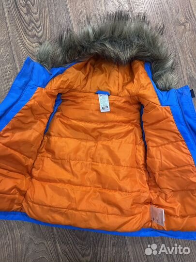 Куртка зимняя decathlon Quechua 92