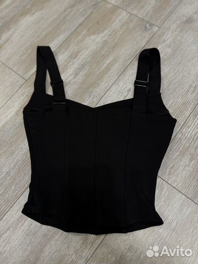 Топ корсет s m