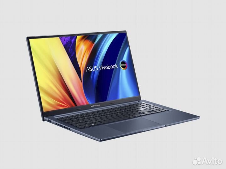 Ноутбук asus VivoBook 15X oled