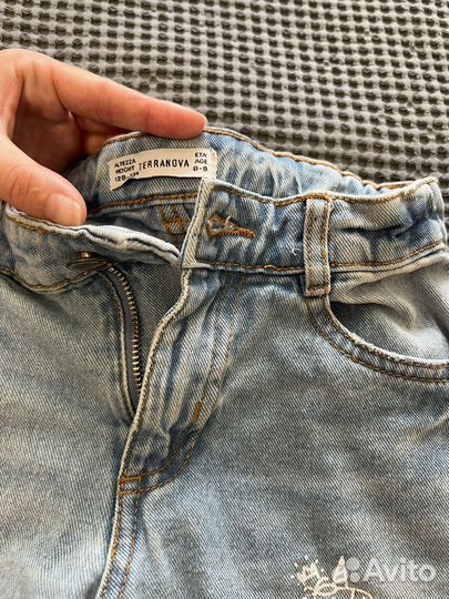 Вещи пакетом для девочки