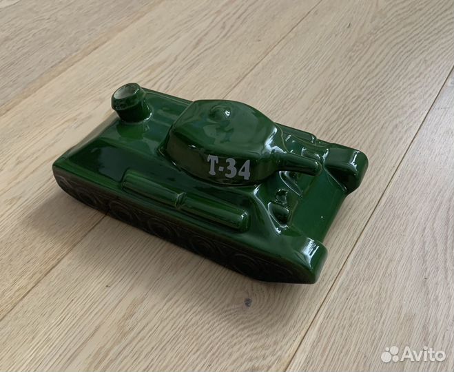 Бутылка коллекционная 