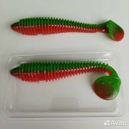 Формы для силиконовы приманок