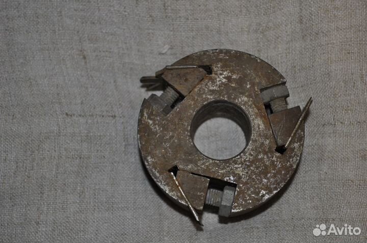 Фреза по дереву