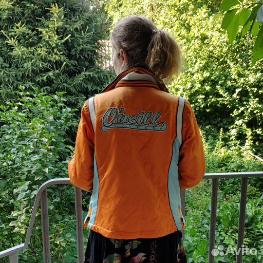 Сноубордическая куртка