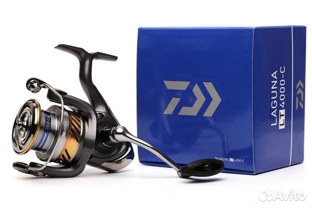 Катушка daiwa 20 Laguna LT