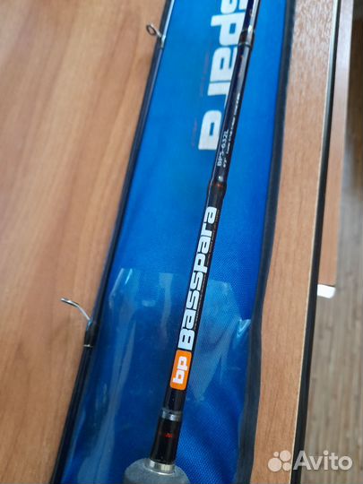 Major Craft Basspara 632L