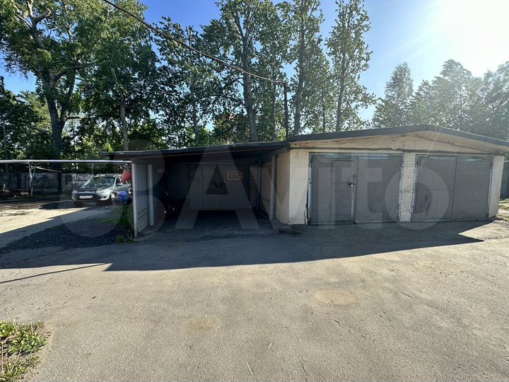 Гараж, 24 м²