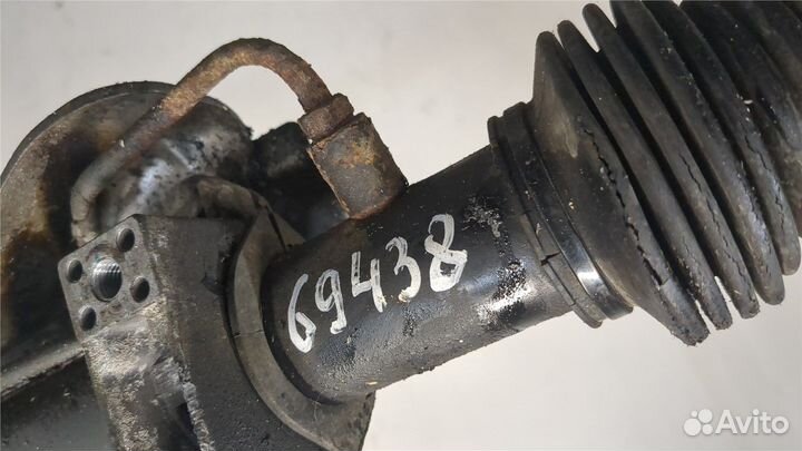 Рейка рулевая с г/у Renault Scenic, 2000