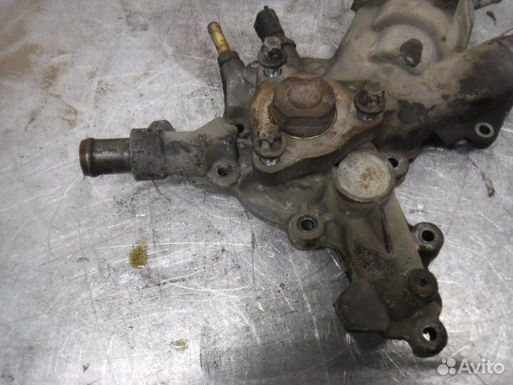 Насос водяной Opel Corsa D Z12XEP 2007