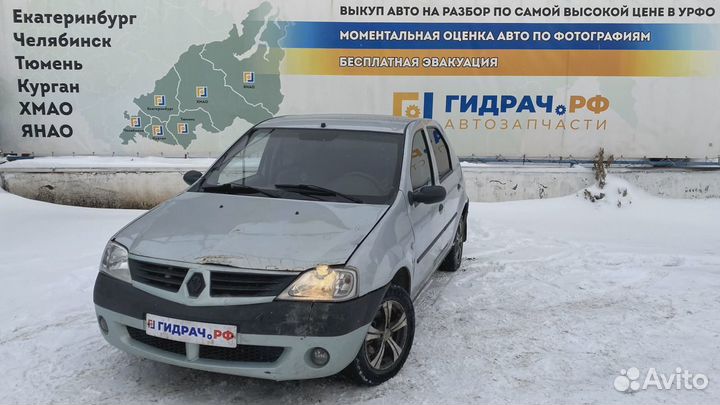 Блок электронный Renault Logan 8200564718