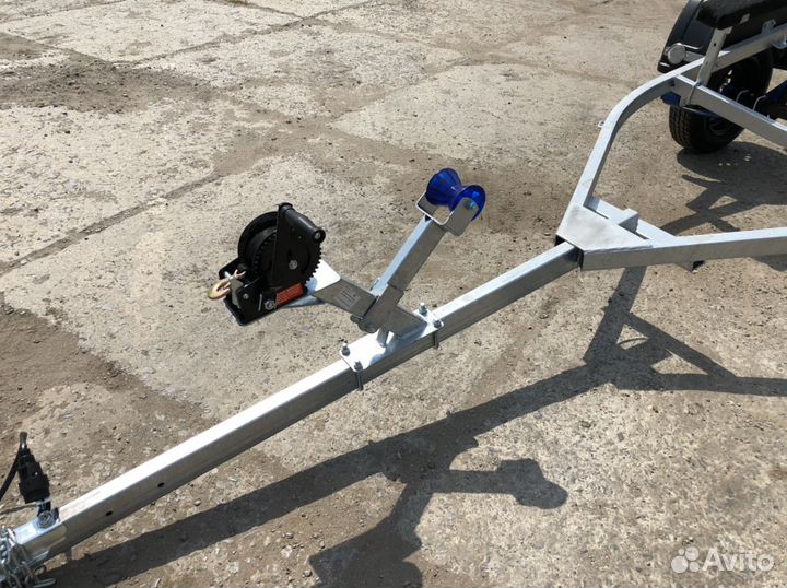 Прицеп Трейлер 829440 Исполнение Дельфин 3,9