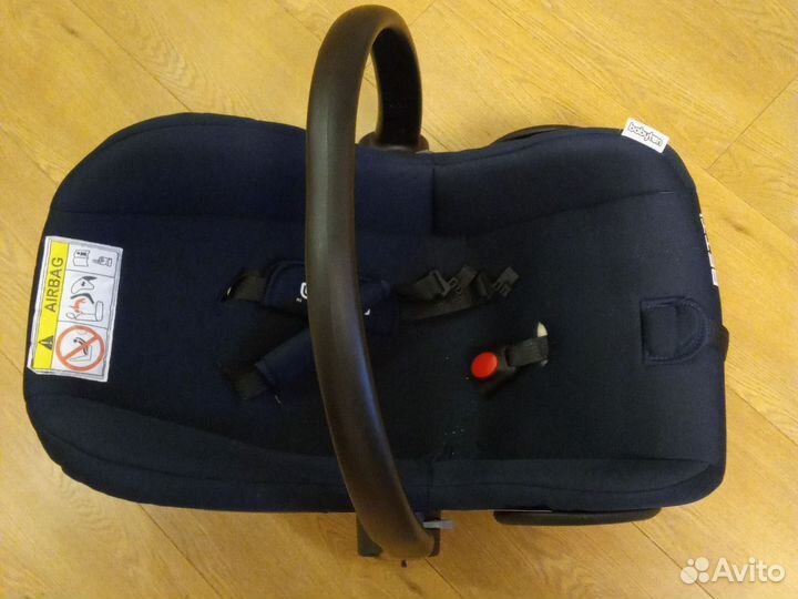 Автолюлька от 0 до 13 babyton