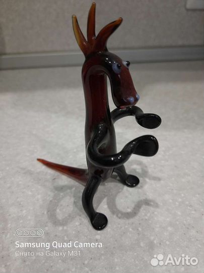 Хрусталь СССР