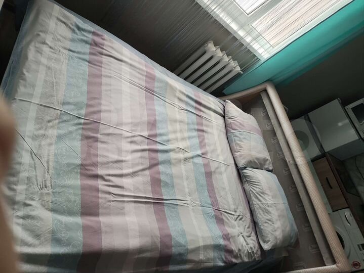 Квартира-студия, 17,8 м², 4/4 эт.