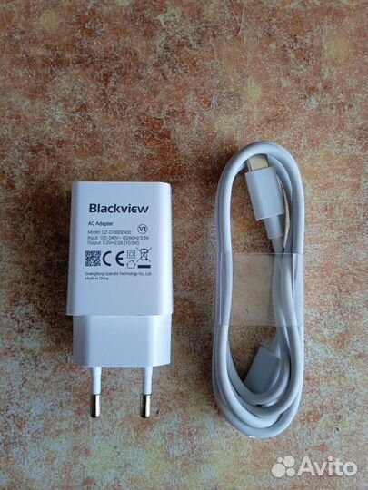 Blackview BV5300, 4/32 ГБ