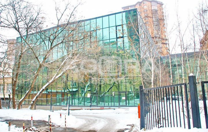 275,3 кв.м/Аренда офиса в Басманном районе