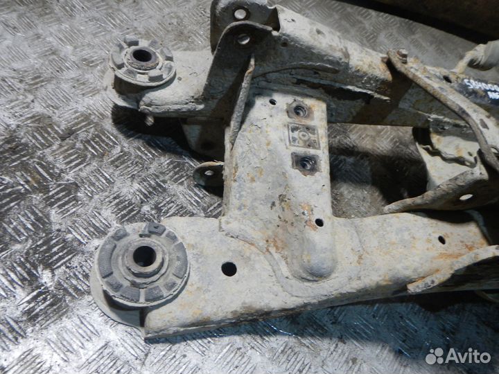 Б/У Б/У Балка задняя, Toyota (Тойота) -avensis III