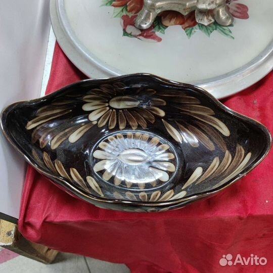 Салатница, керамика