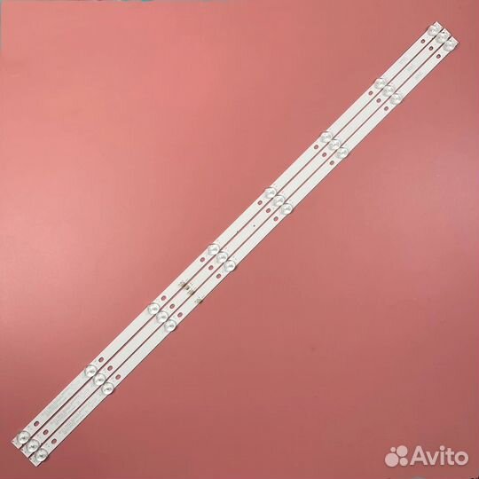 Подсветка для телевизора BBK, Akai, Starwind 43