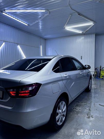 LADA Vesta 1.6 МТ, 2021, 32 000 км