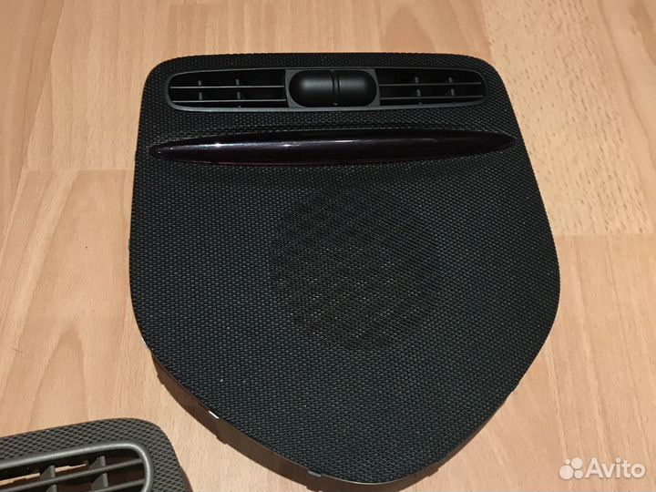 Решетка динамика в торпеду Мерседес мл гл 164