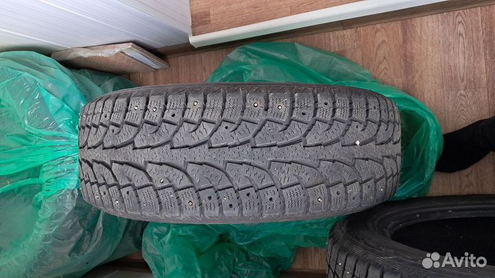 Hankook I'Pike RW11 215/60 R17 96T