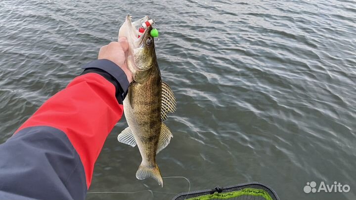 Рыболовная приманка мандула