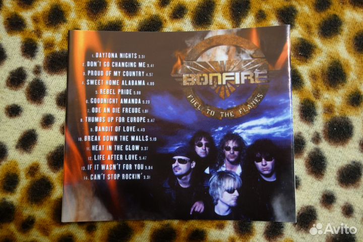 CD диски из личной коллекции добавлено