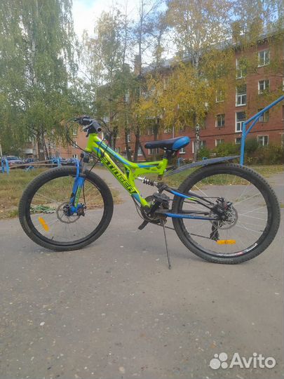 Велосипед подростковый 24 дюйма