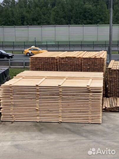 Доска 50*150*6000