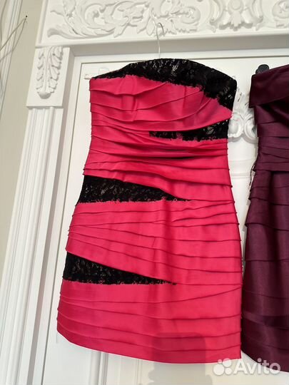 Нарядное платье